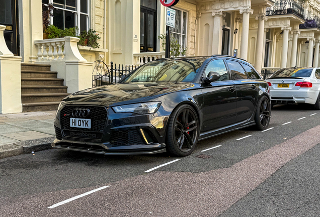 Audi RS6 Avant C7