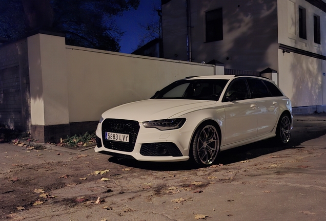 Audi RS6 Avant C7