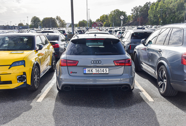 Audi RS6 Avant C7