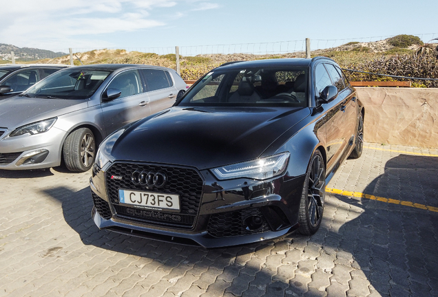 Audi RS6 Avant C7