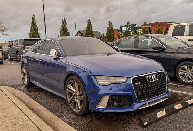 Audi RS7 Sportback C7 2015