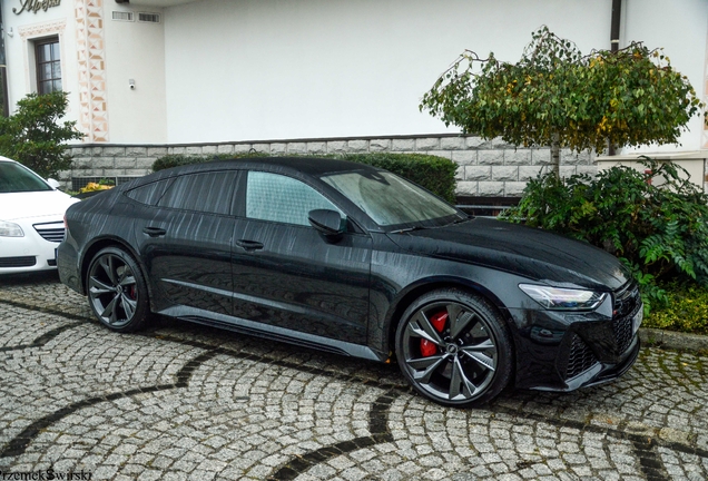 Audi RS7 Sportback C8
