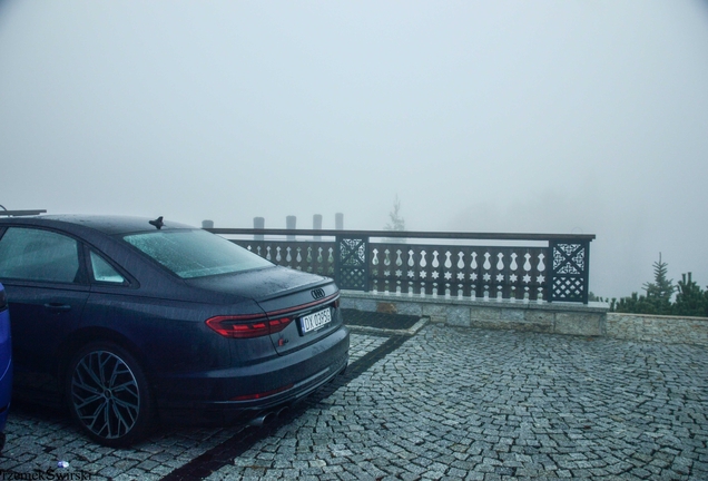 Audi S8 D5 2022