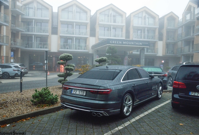Audi S8 D5 2022