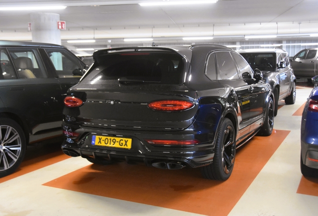 Bentley Bentayga V8 S 2022