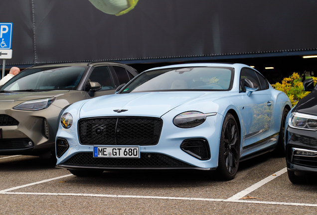 Bentley Continental GT S 2026