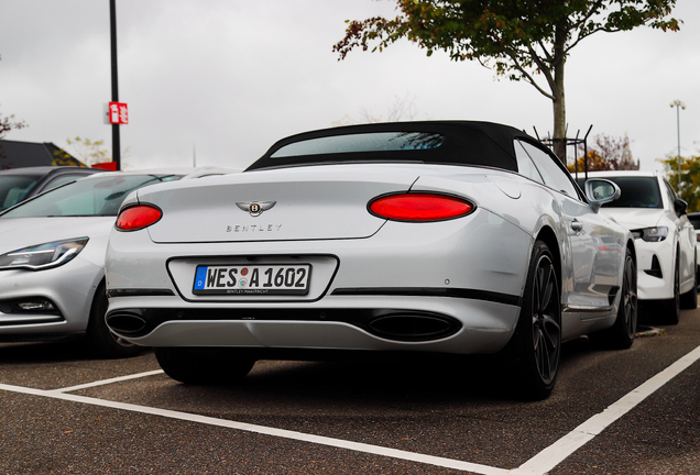 Bentley Continental GTC 2019 First Edition