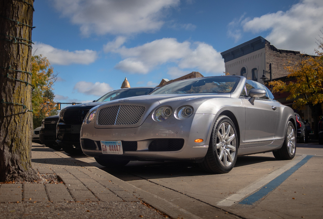Bentley Continental GTC