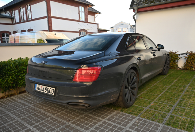 Bentley Flying Spur 2025