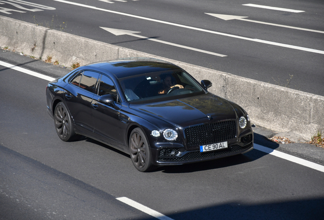 Bentley Flying Spur V8 2021
