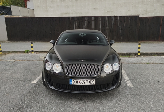 Bentley Wald Continental GT Black Bison Edition