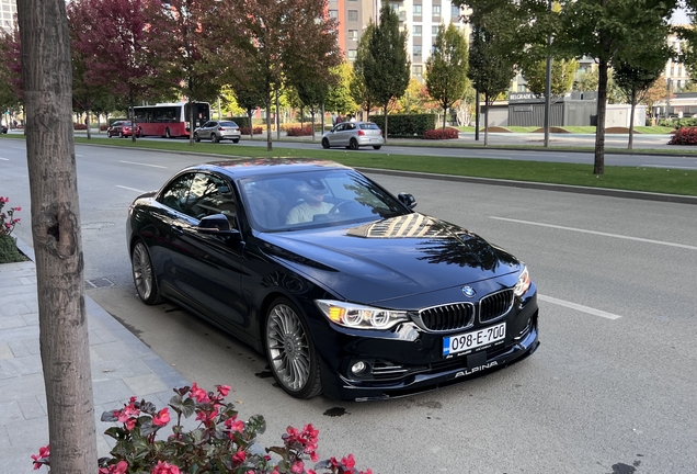 Alpina B4 BiTurbo Cabriolet