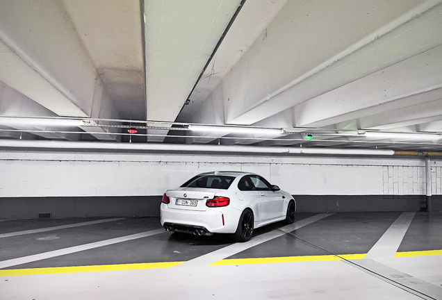 BMW M2 Coupé Competition F87