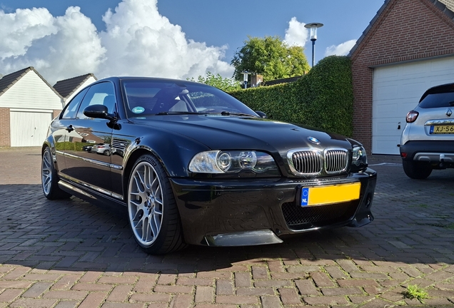 BMW M3 E46 CSL