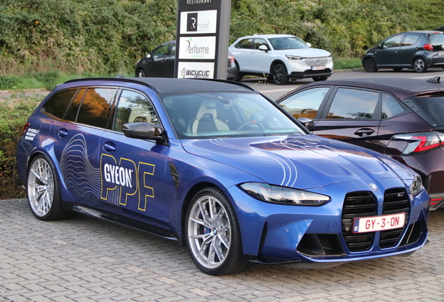 BMW M3 G81 Touring Competition