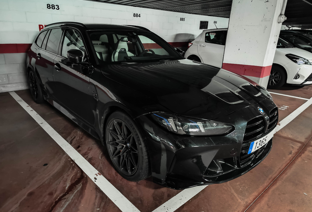 BMW M3 G81 Touring Competition