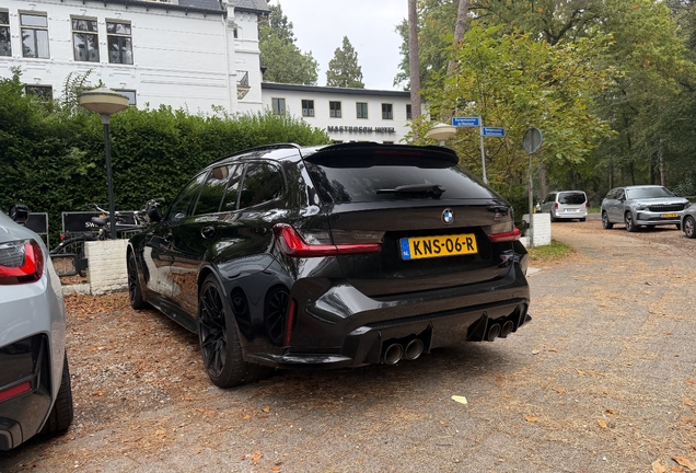 BMW M3 G81 Touring Competition