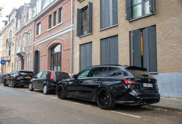 BMW M3 G81 Touring Competition