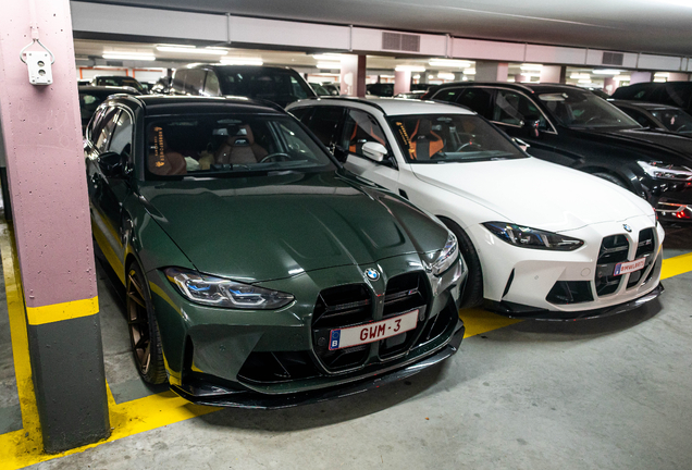 BMW M3 G81 Touring Competition