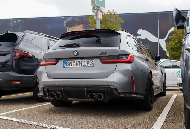 BMW M3 G81 Touring Competition