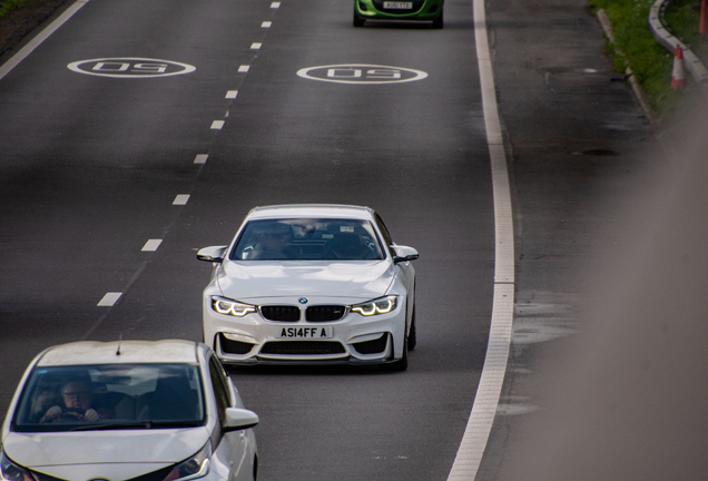BMW M4 F83 Convertible