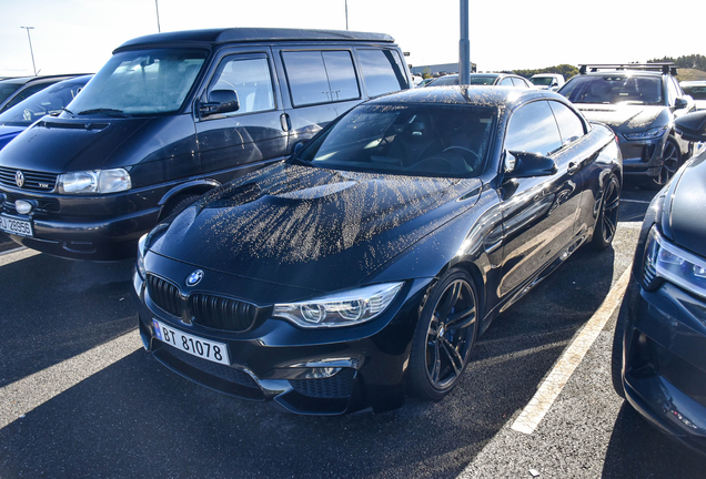 BMW M4 F83 Convertible