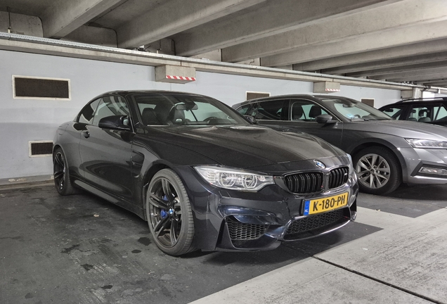 BMW M4 F83 Convertible