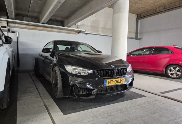 BMW M4 F83 Convertible