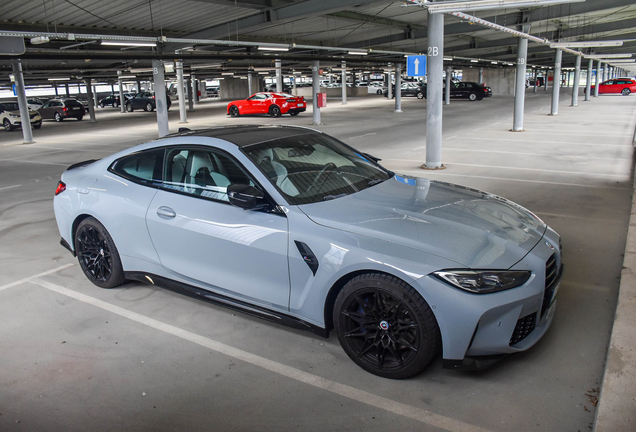 BMW M4 G82 Coupé Competition