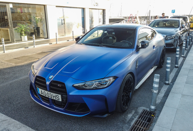 BMW M4 G82 Coupé Competition