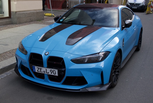 BMW M4 G82 CS