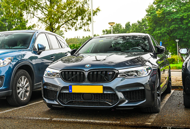 BMW M5 F90 Competition