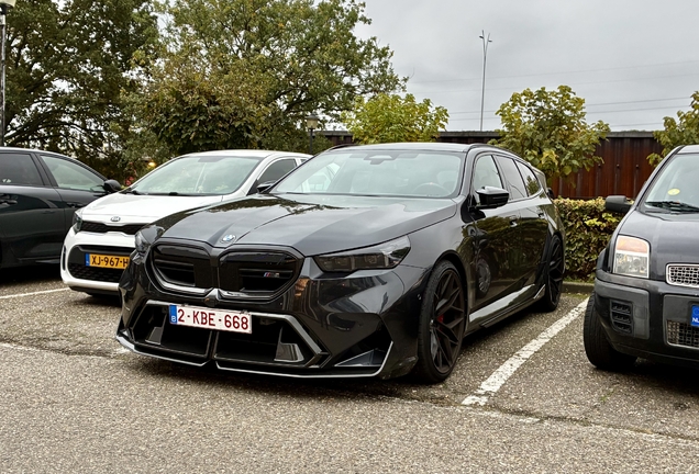 BMW M5 G99 Touring