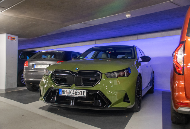 BMW M5 G99 Touring