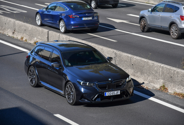 BMW M5 G99 Touring