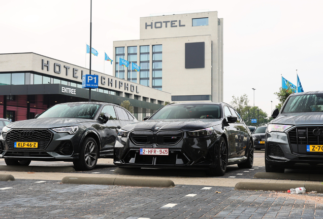 BMW M5 G99 Touring