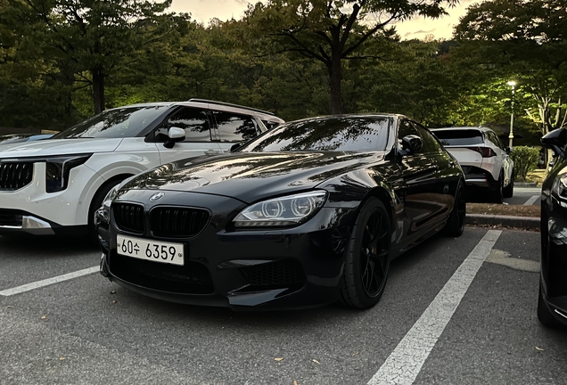 BMW M6 F13 Coupé