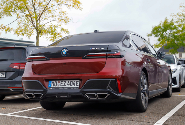 BMW M760e xDrive
