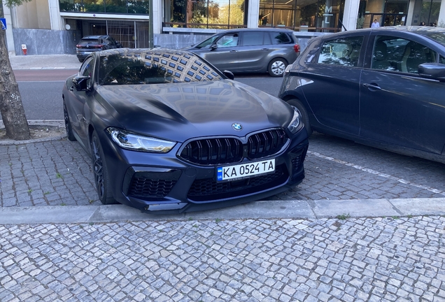 BMW M8 F92 Coupé Competition