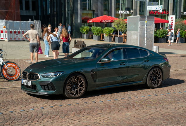 BMW M8 F93 Gran Coupé Competition First Edition
