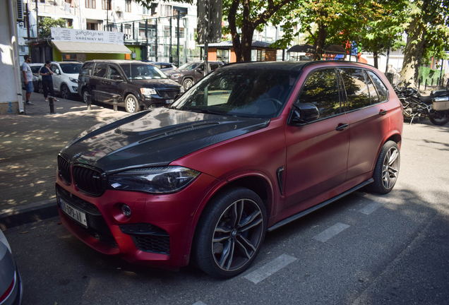 BMW X5 M F85