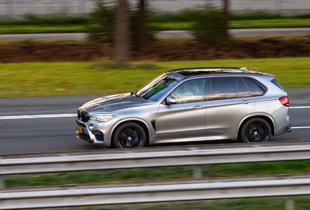 BMW X5 M F85