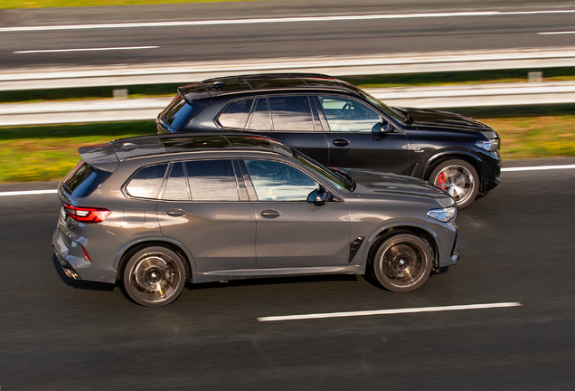 BMW X5 M F95 Competition