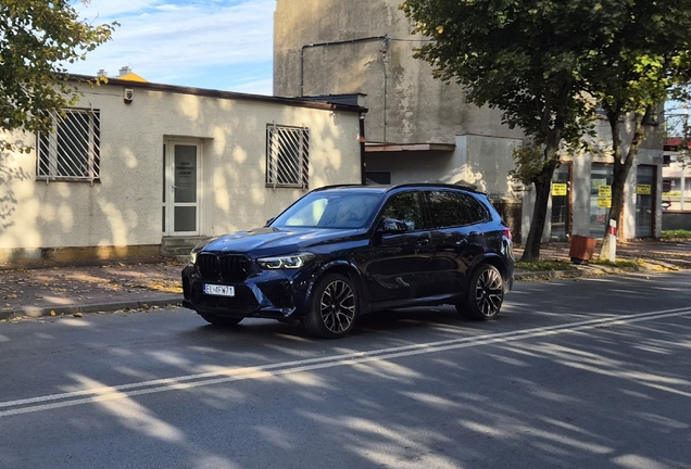 BMW X5 M F95 Competition