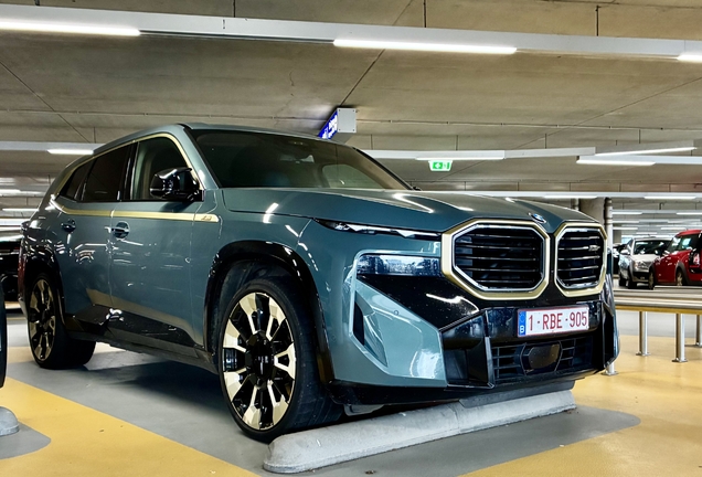 BMW XM G09
