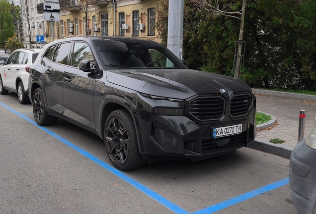 BMW XM G09