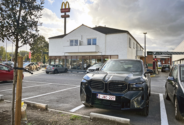 BMW XM G09