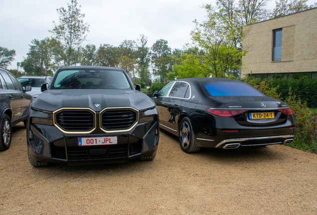 BMW XM G09