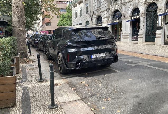 BMW XM G09 Renegade Design
