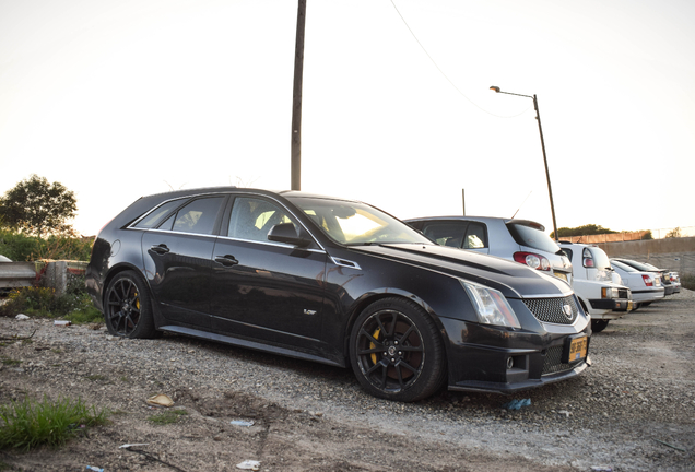 Cadillac CTS-V Sport Wagon